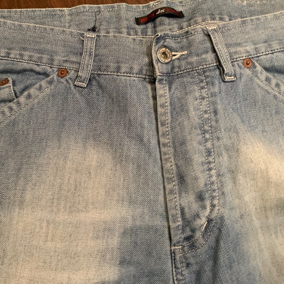 Men's denim pant "Red Ear" from Paul Smith - Picture 2 of 12